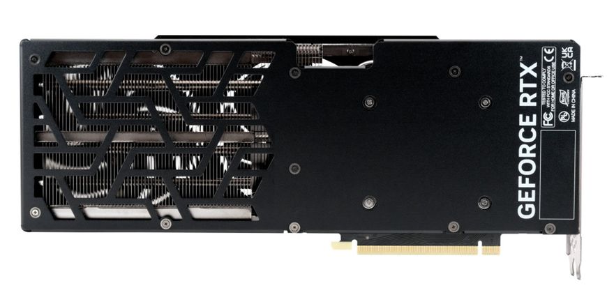 Відеокарта Palit GeForce RTX 4070 Ti SUPER JetStream OC (NED47TSS19T2-1043J) 459909 фото