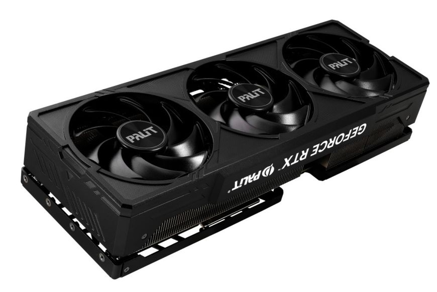 Відеокарта Palit GeForce RTX 4070 Ti SUPER JetStream OC (NED47TSS19T2-1043J) 459909 фото