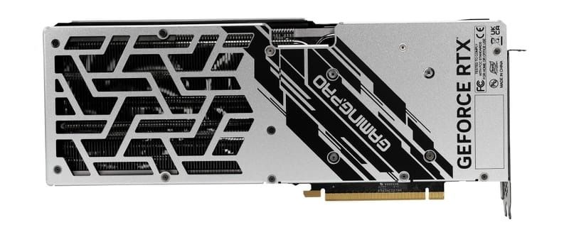 Відеокарта Palit GeForce RTX 4070 Ti SUPER GamingPro (NED47TS019T2-1043A) 459908 фото