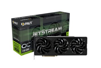 Відеокарта Palit GeForce RTX 4080 SUPER JetStream OC 16GB (NED408SS19T2-1032J) 459903 фото