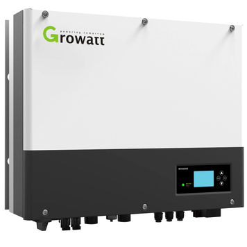 Гібридний інвертор Growatt SPH 10000TL3 BH-UP 10000TL3BH-UP фото