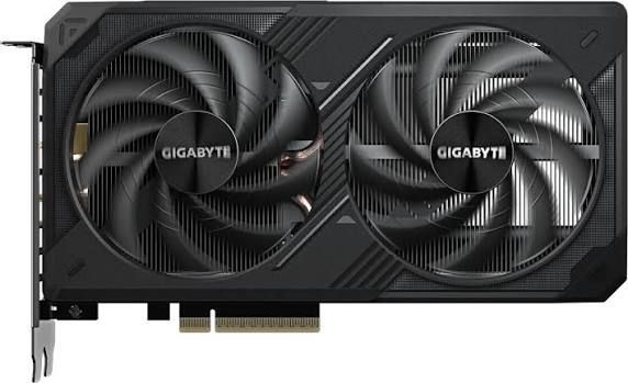 GIGABYTE GeForce RTX 5060 Ti WINDFORCE OC 8G (GV-N506TWF2OC-8GD) 37662 фото