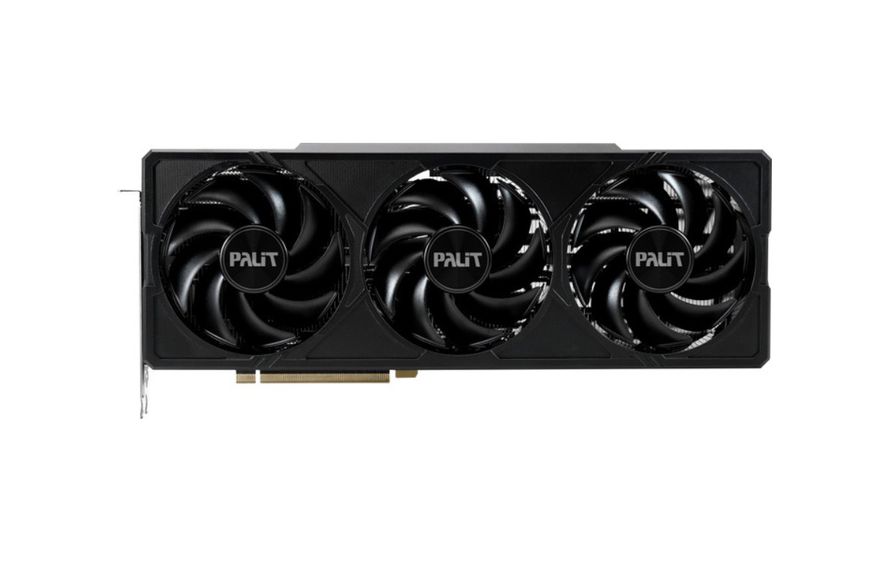 Відеокарта Palit GeForce RTX 4080 SUPER JetStream OC 16GB (NED408SS19T2-1032J) 459903 фото