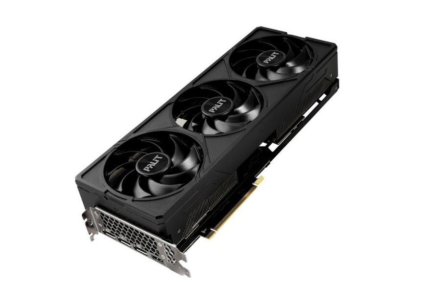 Відеокарта Palit GeForce RTX 4080 SUPER JetStream OC 16GB (NED408SS19T2-1032J) 459903 фото