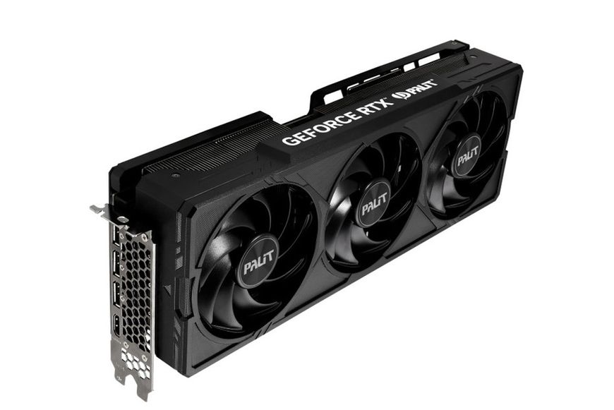 Відеокарта Palit GeForce RTX 4080 SUPER JetStream OC 16GB (NED408SS19T2-1032J) 459903 фото