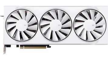 XFX Swift AMD Radeon RX 9070 OC White Triple Fan Gaming Edition (RX-97SWFB3W9) 526575 фото