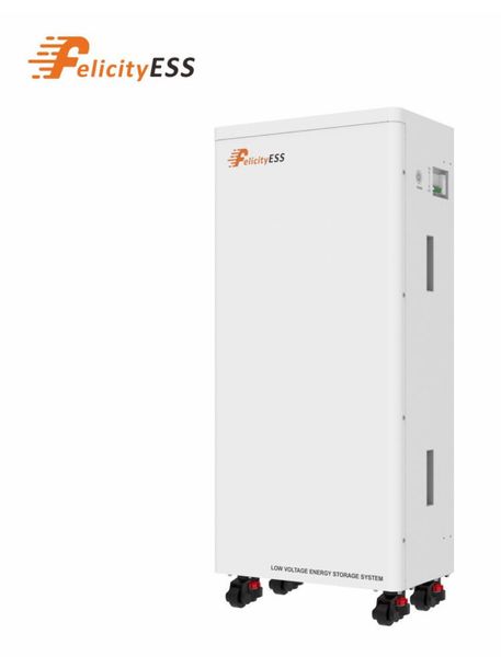 Акумуляторна батарея LUX-Y-48300LG01 Felicity (LiFePO4 51,2V 300Ah 15kWh) LUX-Y-48300LG01 фото