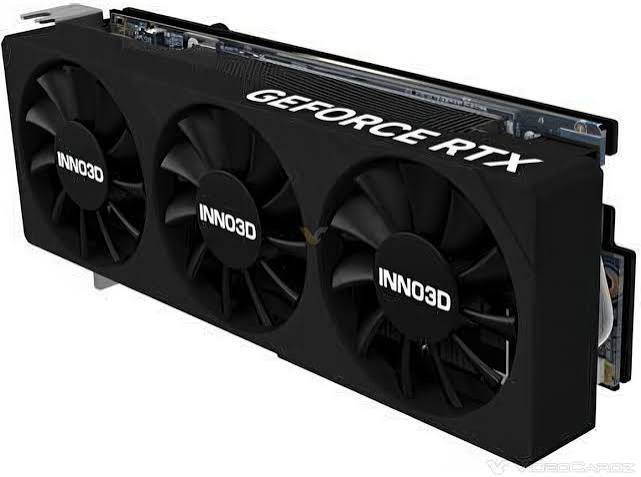GIGABYTE GeForce RTX 5060 OC Low Profile 8G (GV-N5060OC-8GL) 37984 фото