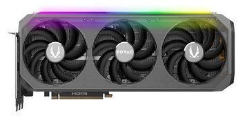 Zotac GAMING GeForce RTX 5080 AMP Extreme INFINITY (ZT-B50800B-10P) ZT5080 фото