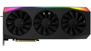 XFX Mercury AMD Radeon RX 9070XT OC Gaming Edition with RGB (RX-97TRGBBB9) 36634 фото