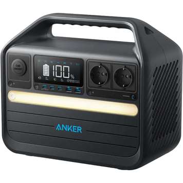 Зарядна станція Anker 555 PowerHouse - 1024Wh 1000W (A1760311) id_413 фото