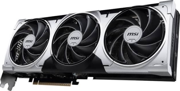 MSI GeForce RTX 5080 16G VENTUS 3X OC 38027 фото