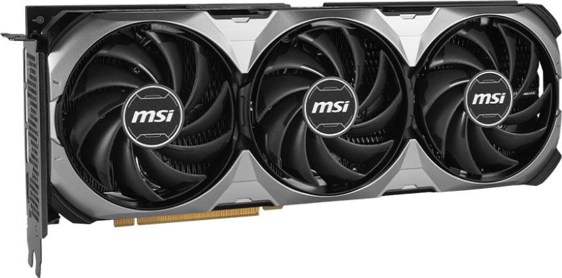 Відеокарта MSI GeForce RTX 4070 Ti SUPER 16G VENTUS 3X OC id_355 фото