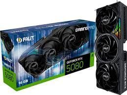 Palit GeForce RTX 5080 GamingPro (NE75080019T2-GB2031A) 37848 фото