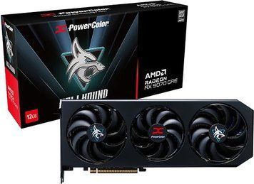 PowerColor Radeon RX 9070 GRE Hellhound 37830 фото
