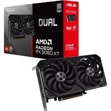 ASUS DUAL-RX9060XT-16G (90YV0LG2-M0NA00) 37836 фото