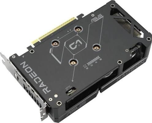 ASUS DUAL-RX9060XT-16G (90YV0LG2-M0NA00) 37836 фото