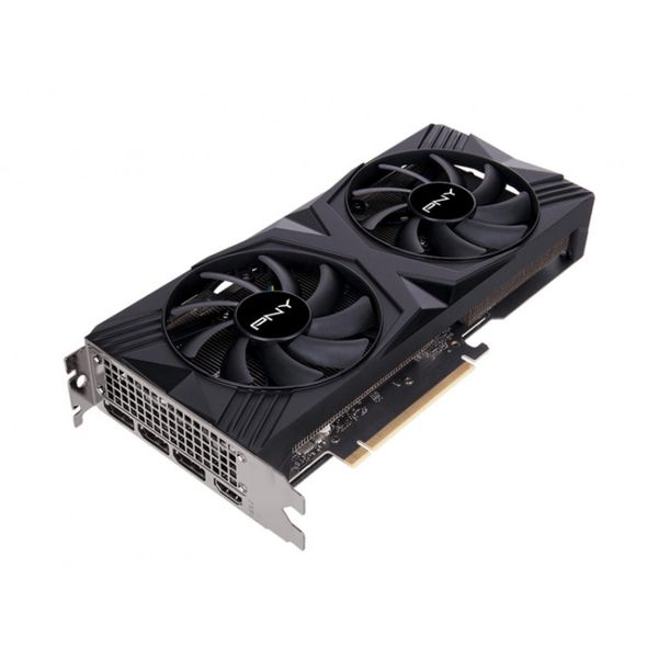 Відеокарта PNY GeForce RTX 4070 12GB Verto (VCG407012DFXPB1) 427860 фото