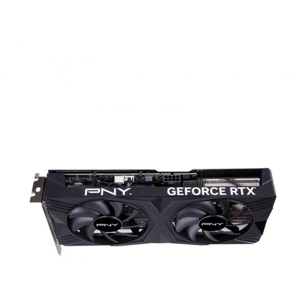 Відеокарта PNY GeForce RTX 4070 12GB Verto (VCG407012DFXPB1) 427860 фото