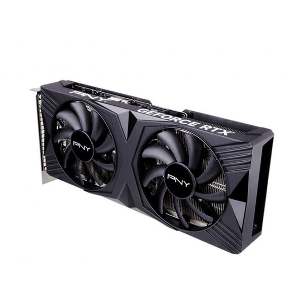 Відеокарта PNY GeForce RTX 4070 12GB Verto (VCG407012DFXPB1) 427860 фото