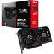 ASUS DUAL-RX9060XT-16G (90YV0LG2-M0NA00) 37836 фото 2